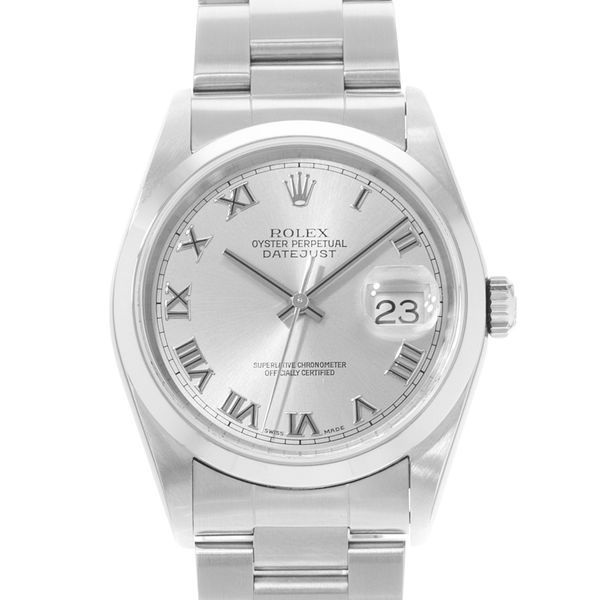 Rolex Datejust 16200